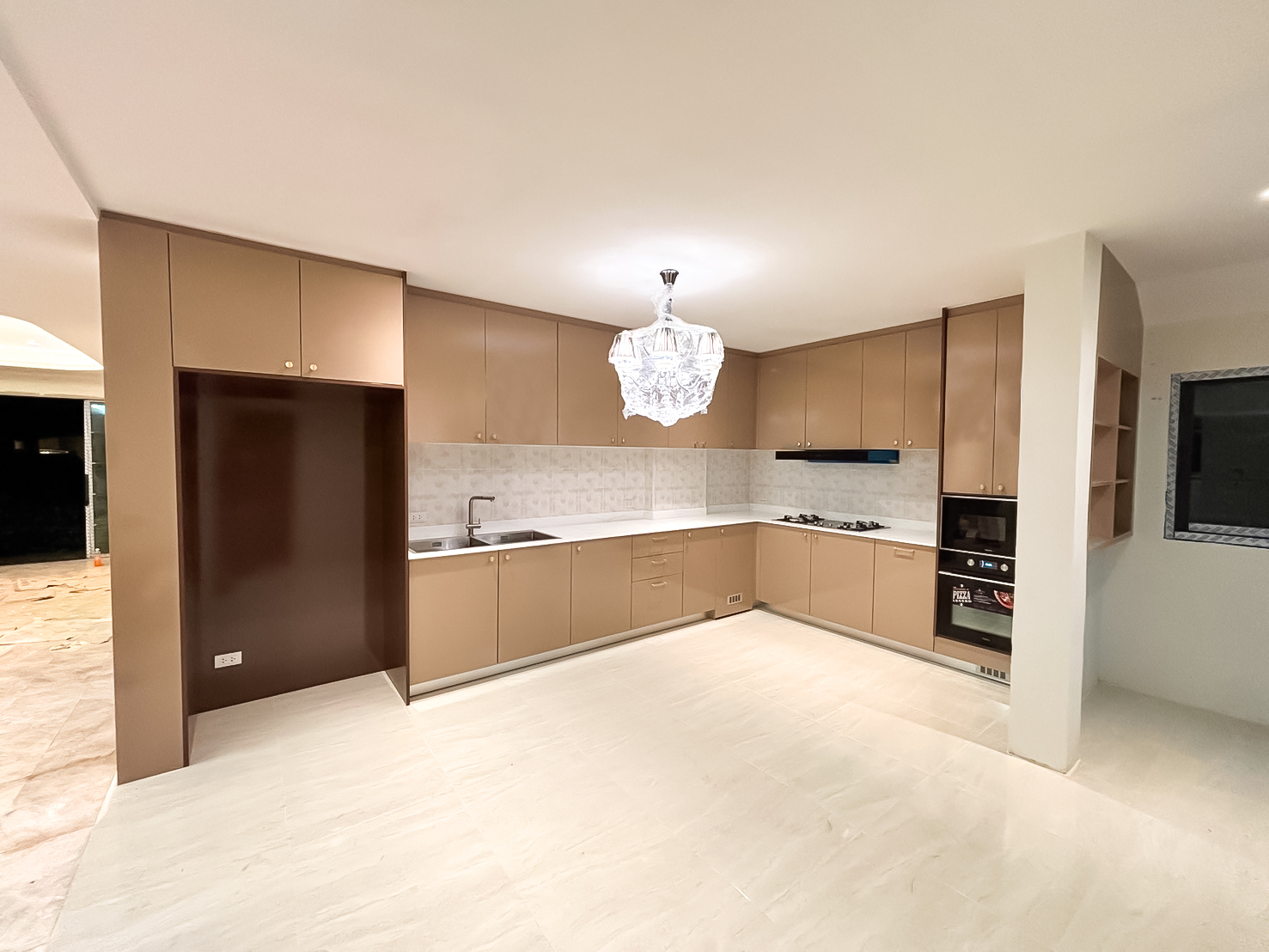 ครัวบิ้วอิน 1