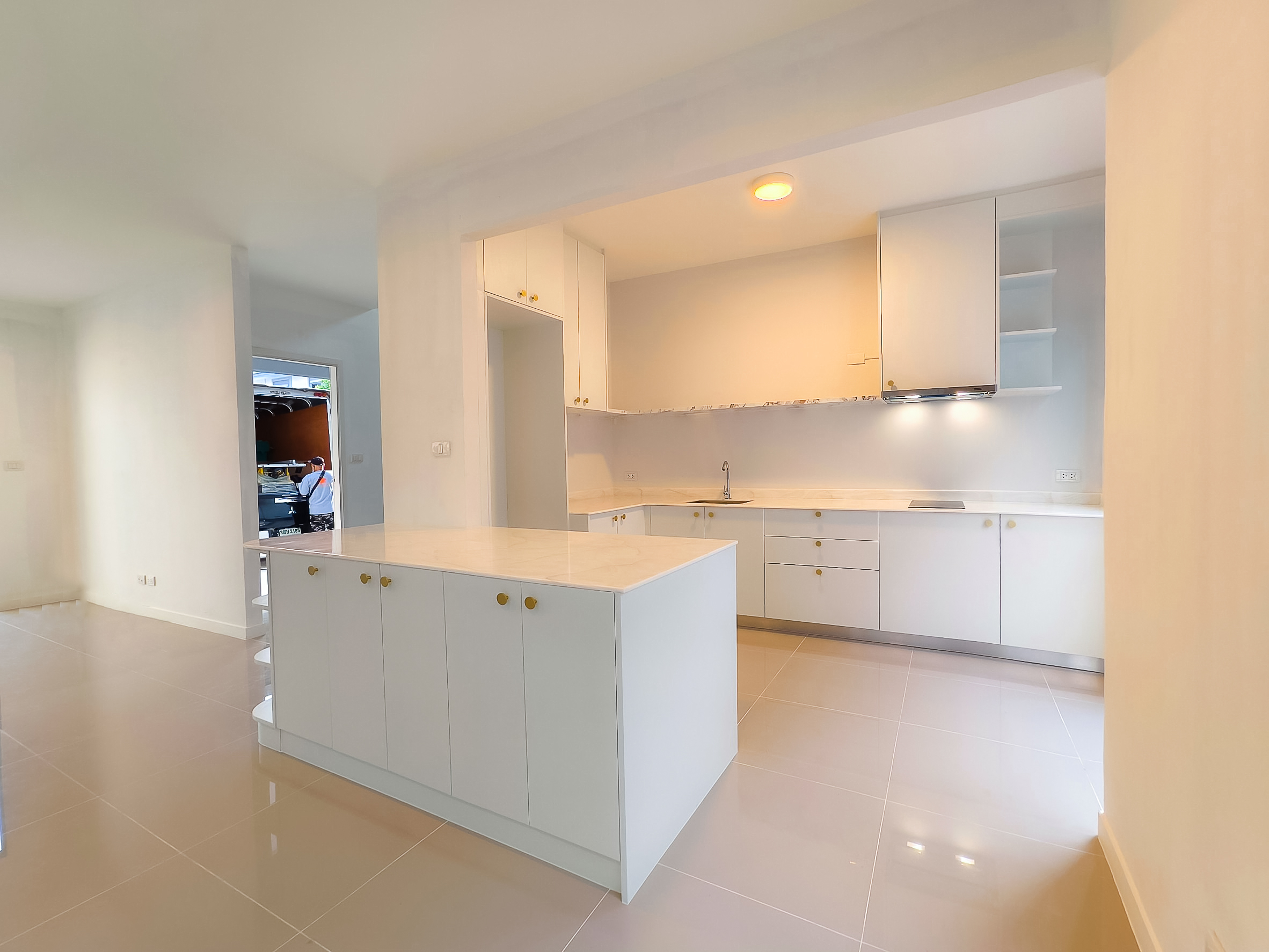 บิ้วอินครัว