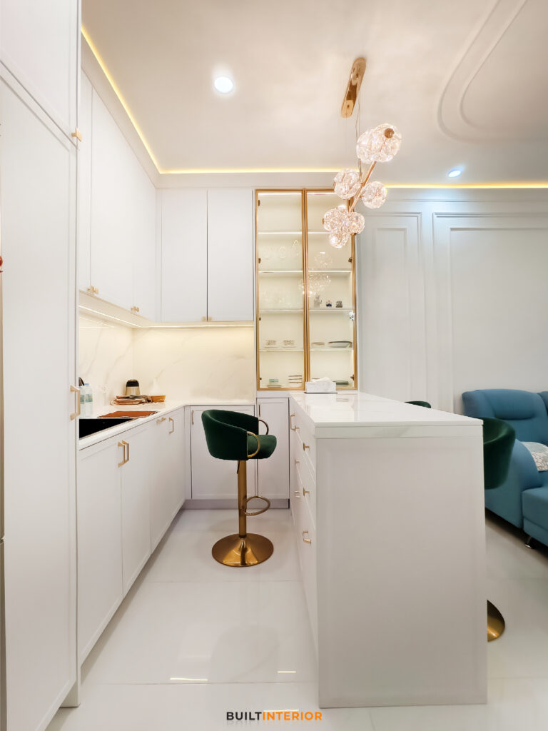 luxury kitchen