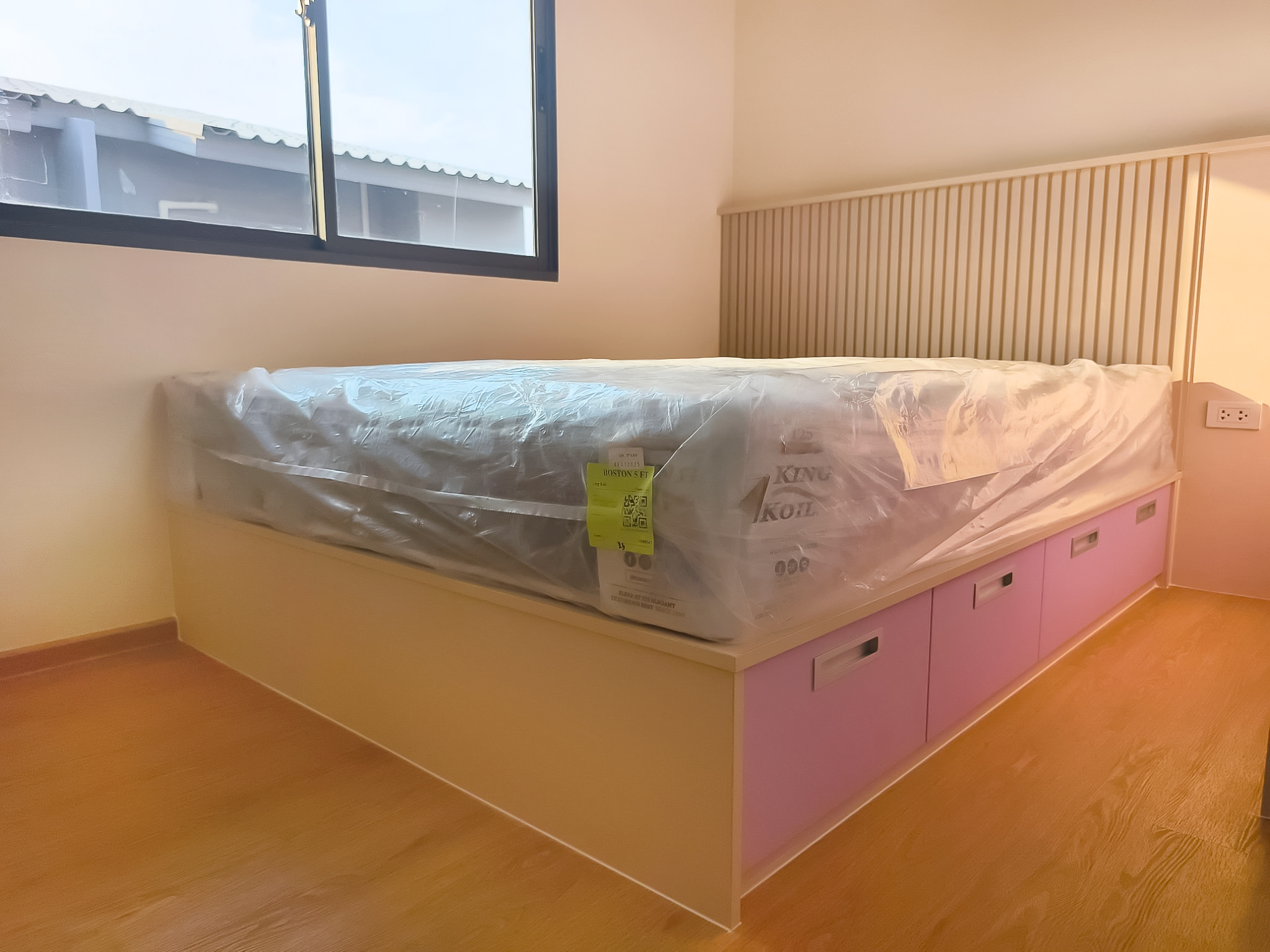 บิ้วอินห้องนอนเด็ก