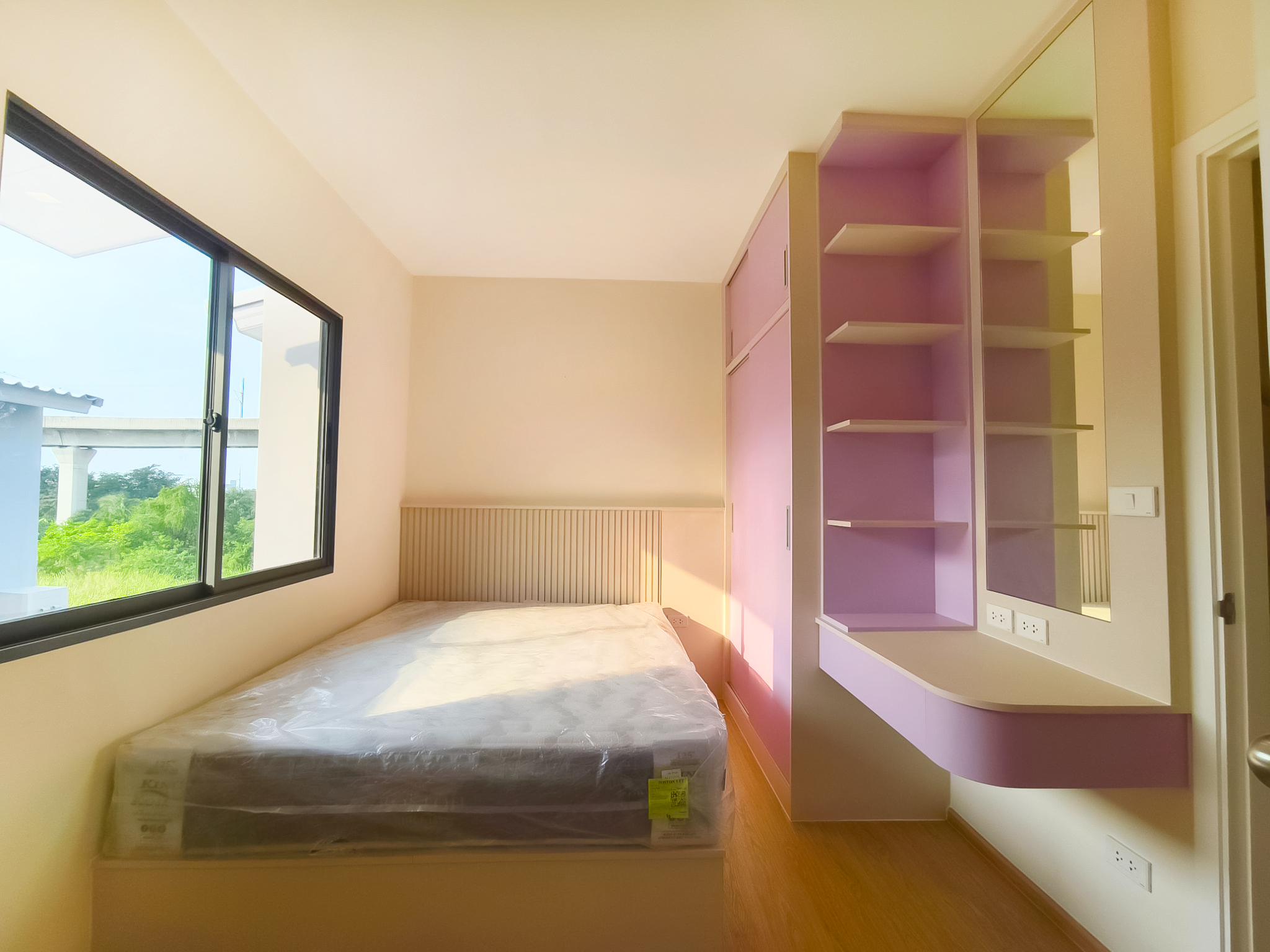 บิ้วอินห้องนอนเด็ก