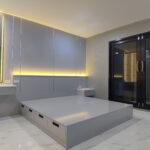 ห้องนอนบิ้วอิน