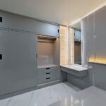 ห้องนอนบิ้วอิน