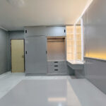 ห้องนอนบิ้วอิน