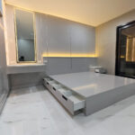 ห้องนอนบิ้วอิน