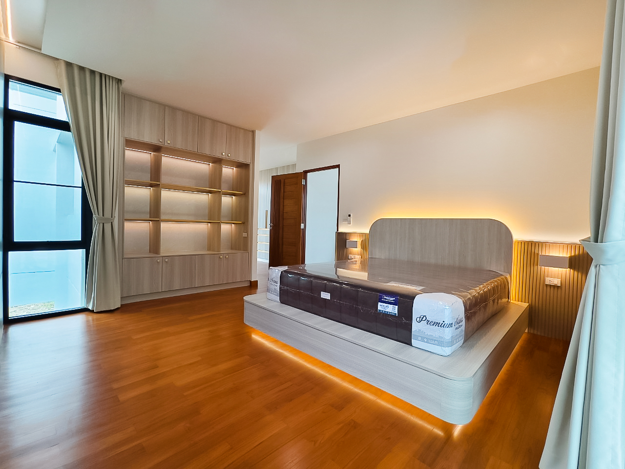 บิ้วอินห้องนอน