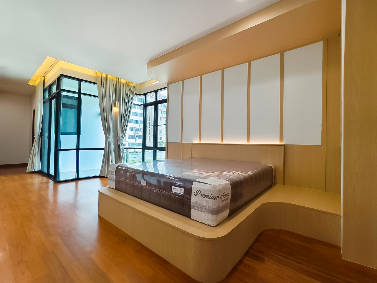 บิ้วอินห้องนอน