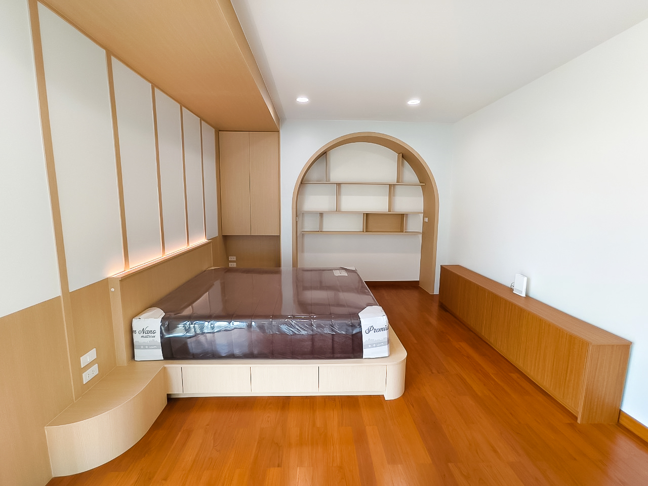 บิ้วอินห้องนอน