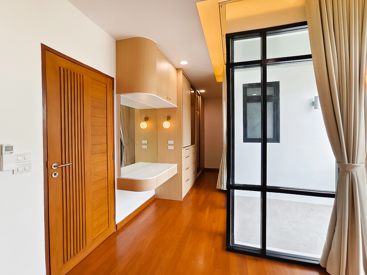 บิ้วอินห้องนอน