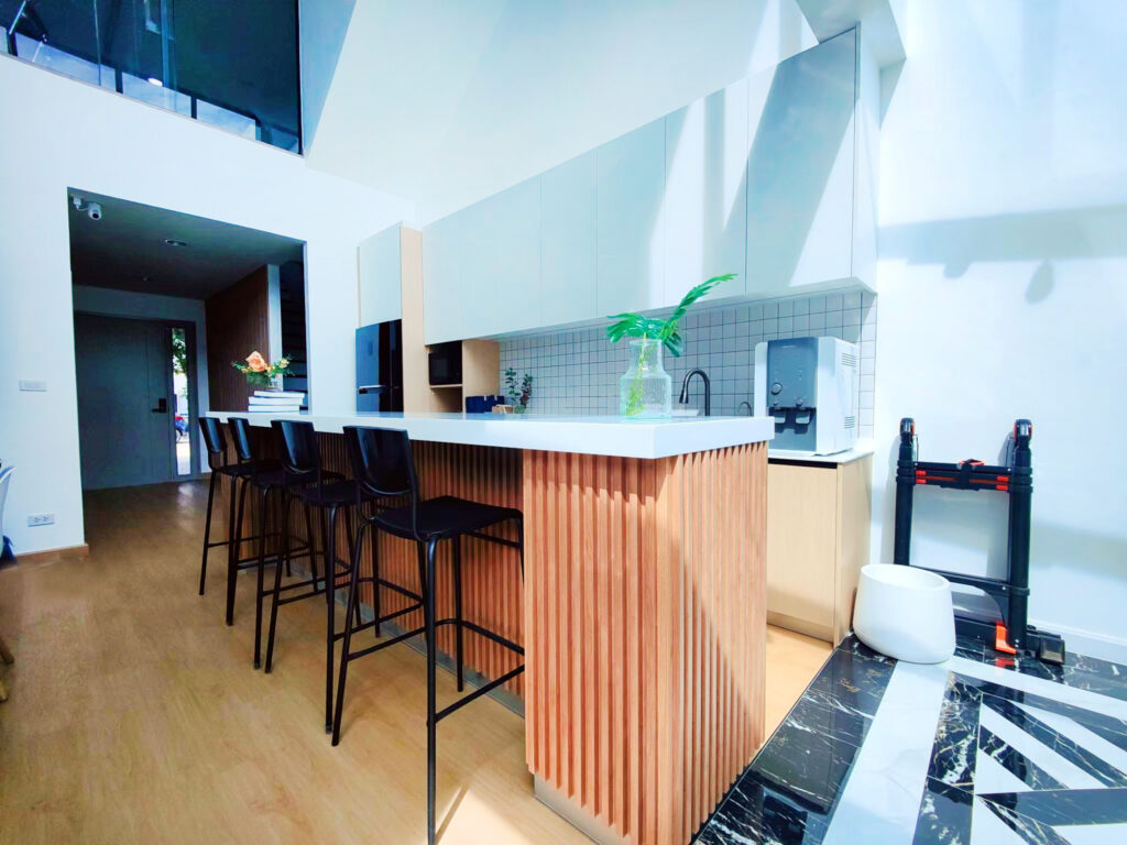 บิ้วอิน ห้องทำงานออฟฟิศ