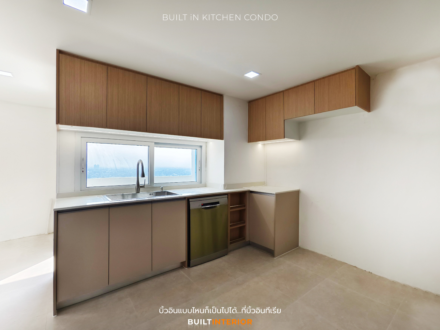 built-in-Kitchen-condo4